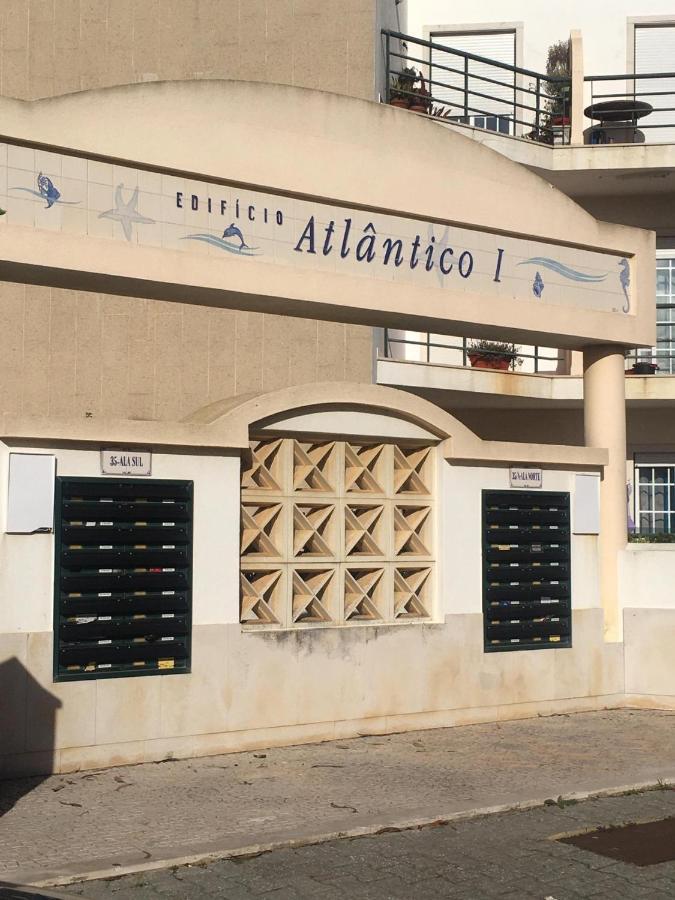 Apartamento Apartamento Atlantic Ericeira Exterior foto